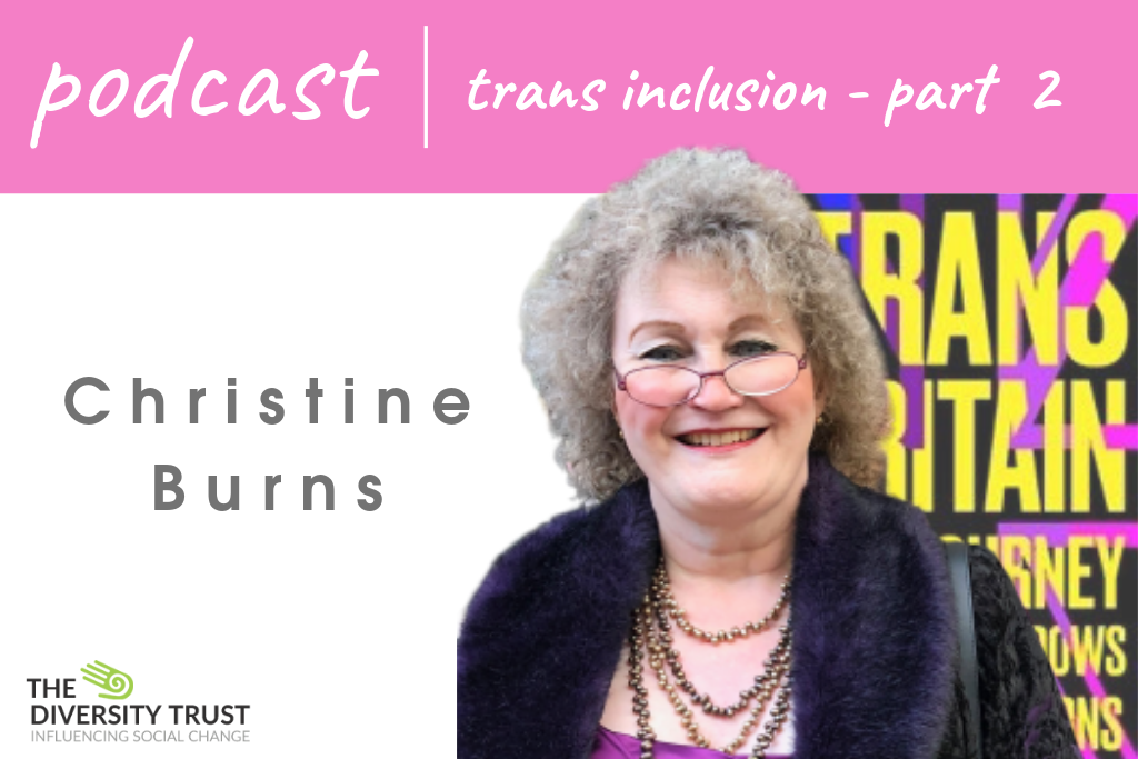 Christine Burns