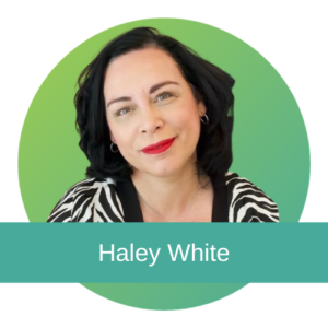 HALEY WHITE - The Diversity Trust